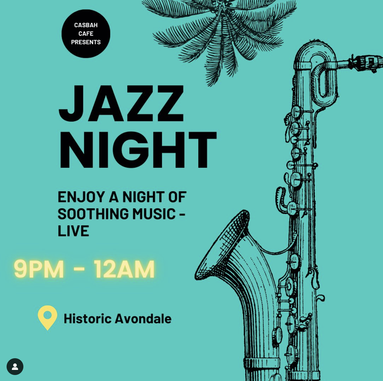 Featured image for “Jazz Night”