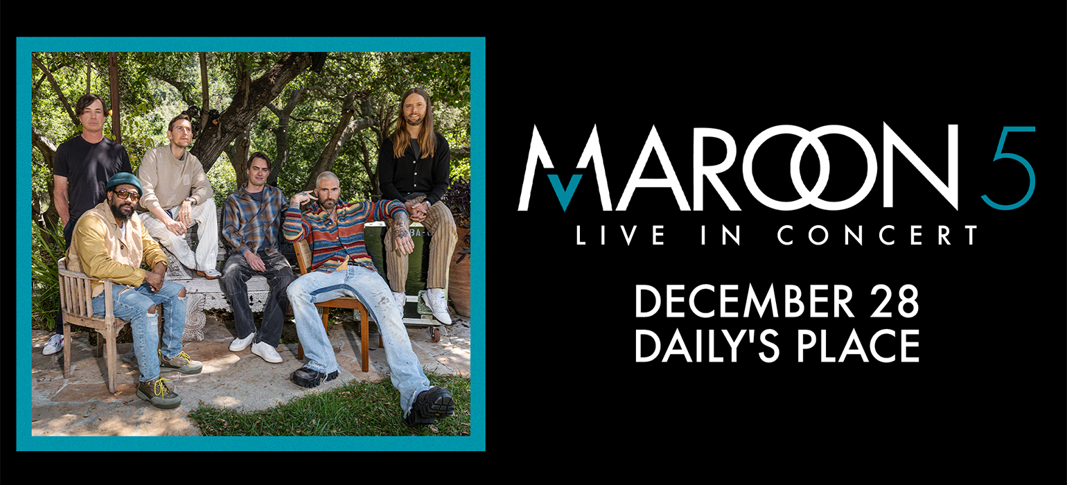 Featured image for “Maroon 5”