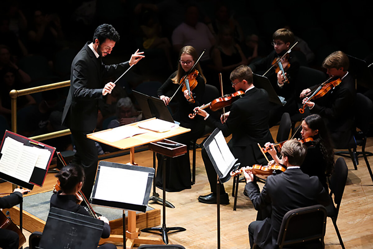 Featured image for “Jacksonville Symphony Youth Orchestra”