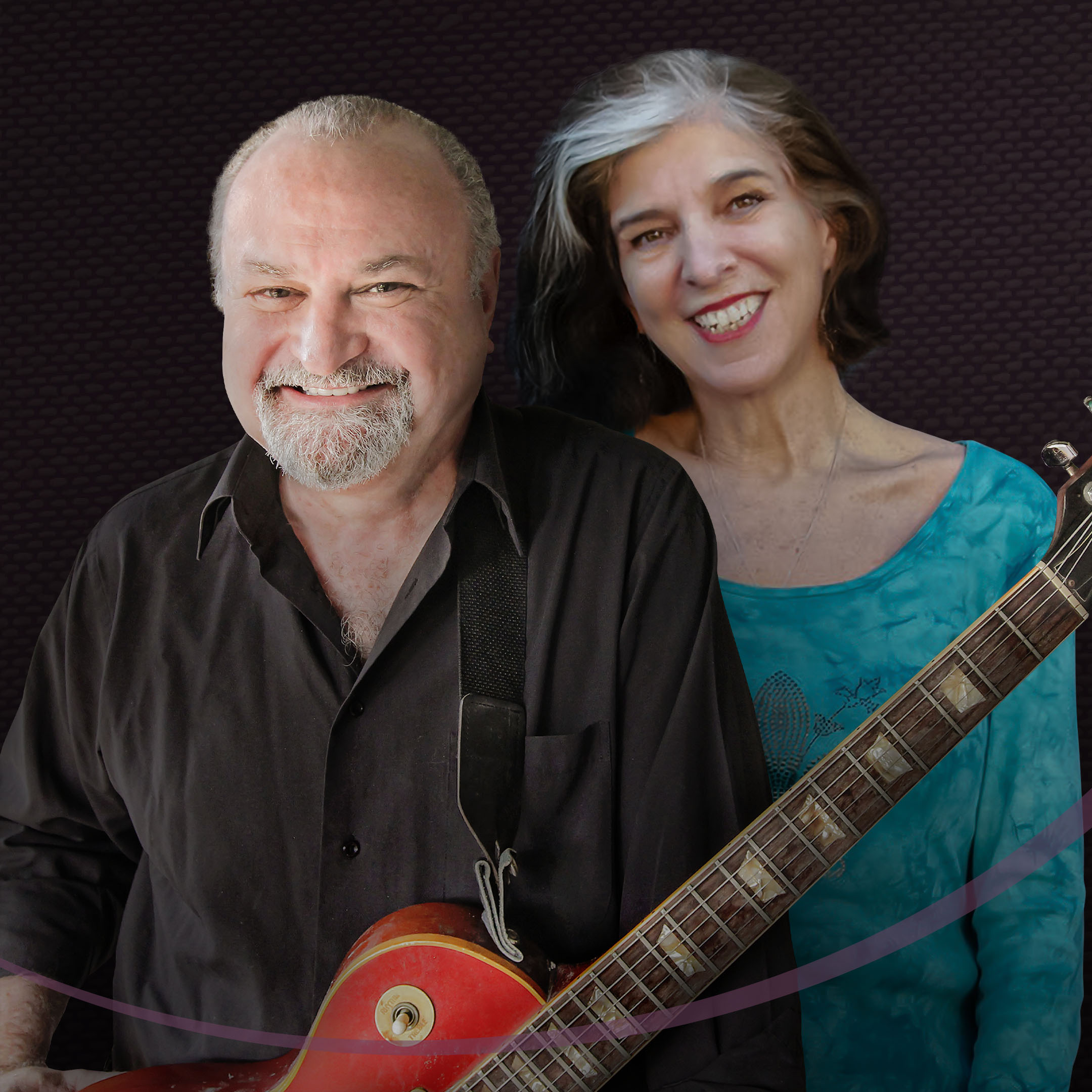 Tinsley Ellis and Marcia Ball