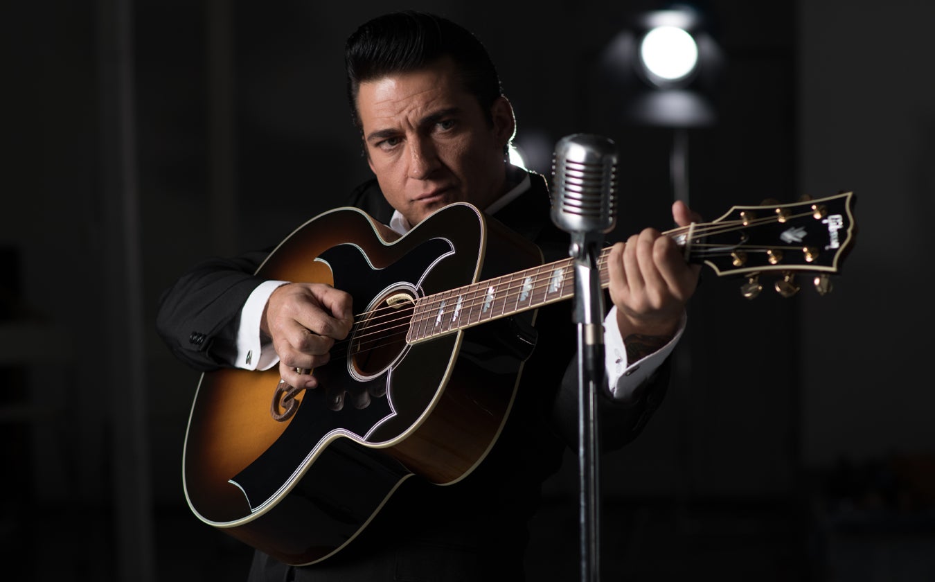 Featured image for “The Man In Black: A Tribute to Johnny Cash”