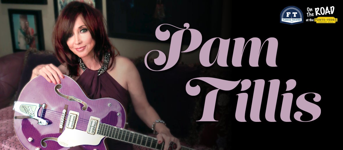 Featured image for “Pam Tillis”