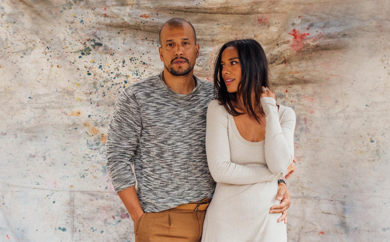 Johnnyswim press photo