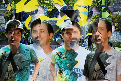 Animal Collective press photo