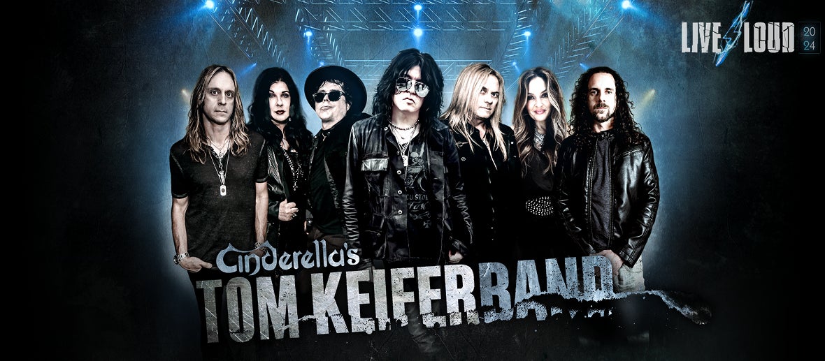 Featured image for “Cinderella’s Tom Keifer”