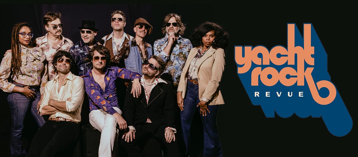 Featured image for “Yacht Rock Revue”