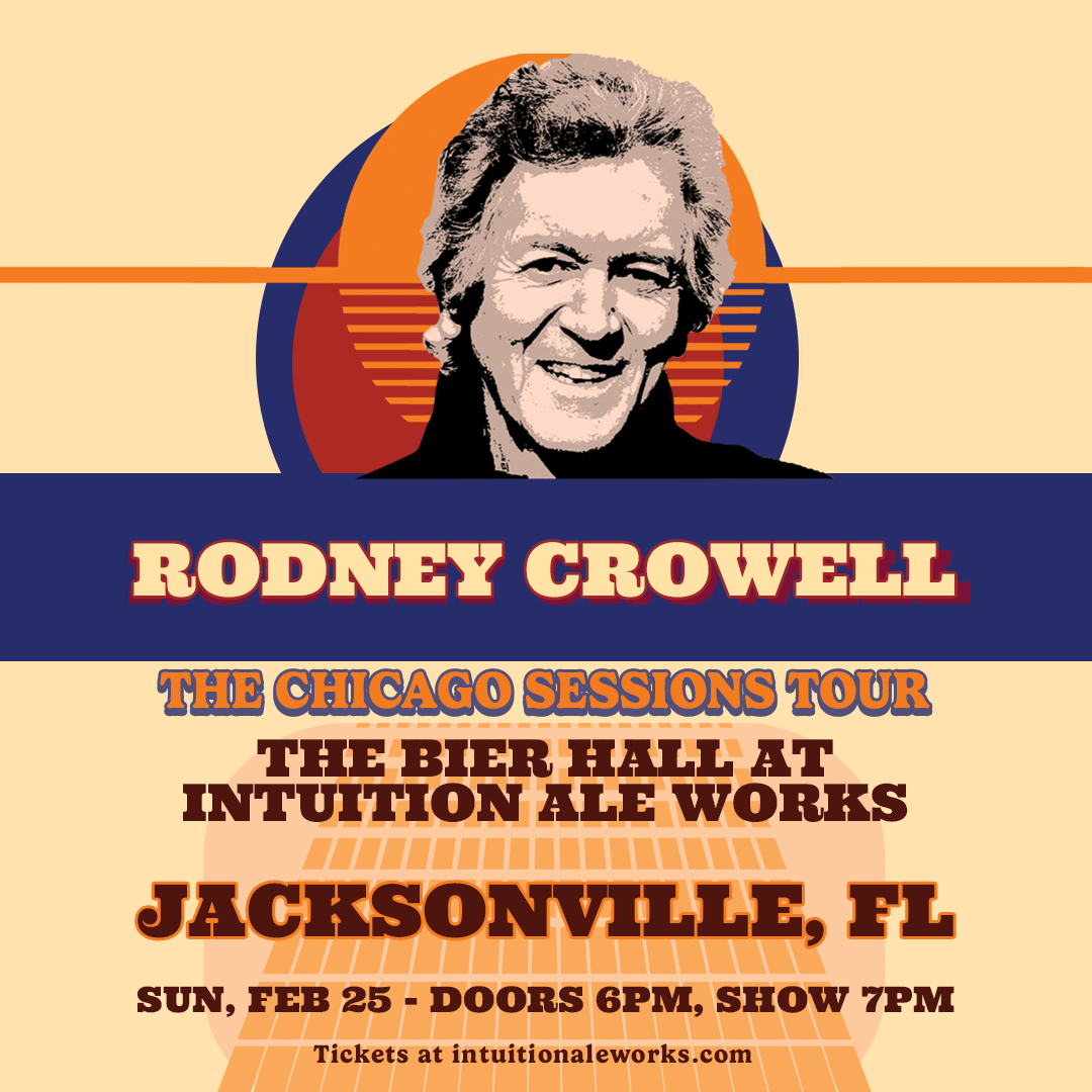 Rodney Crowell