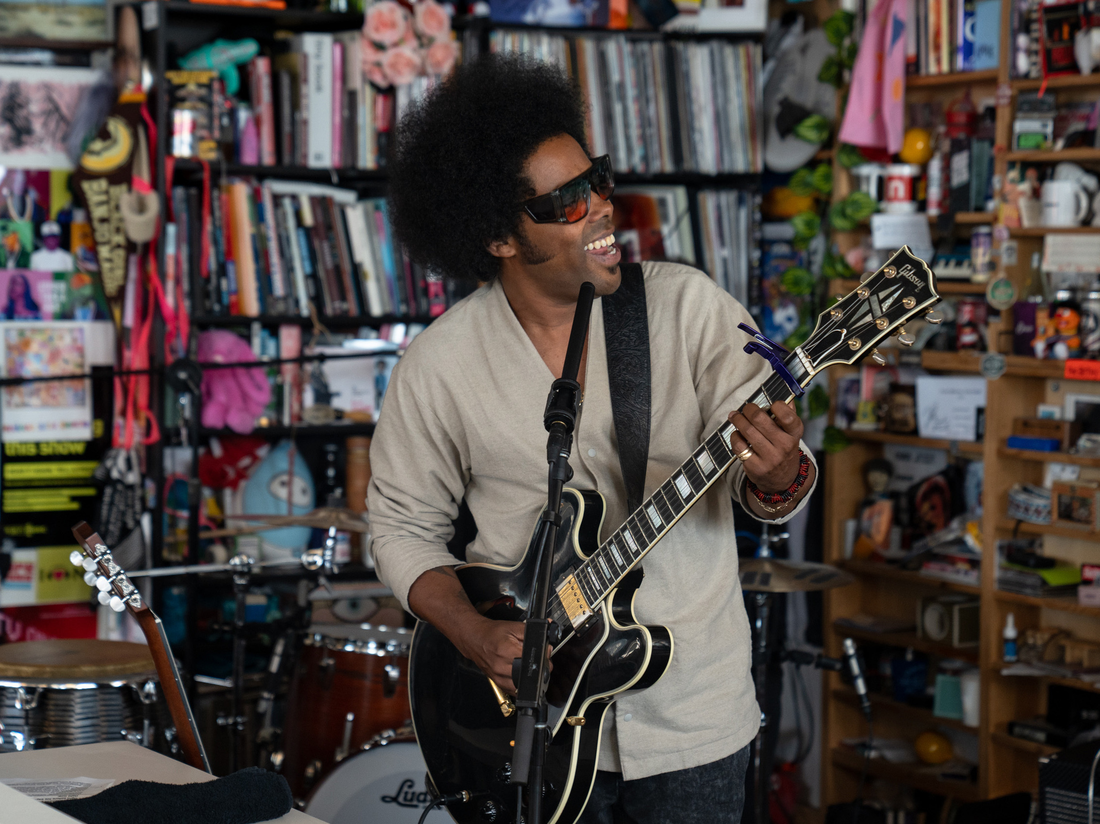 Featured image for “Alex Cuba | Tiny Desk Concert”