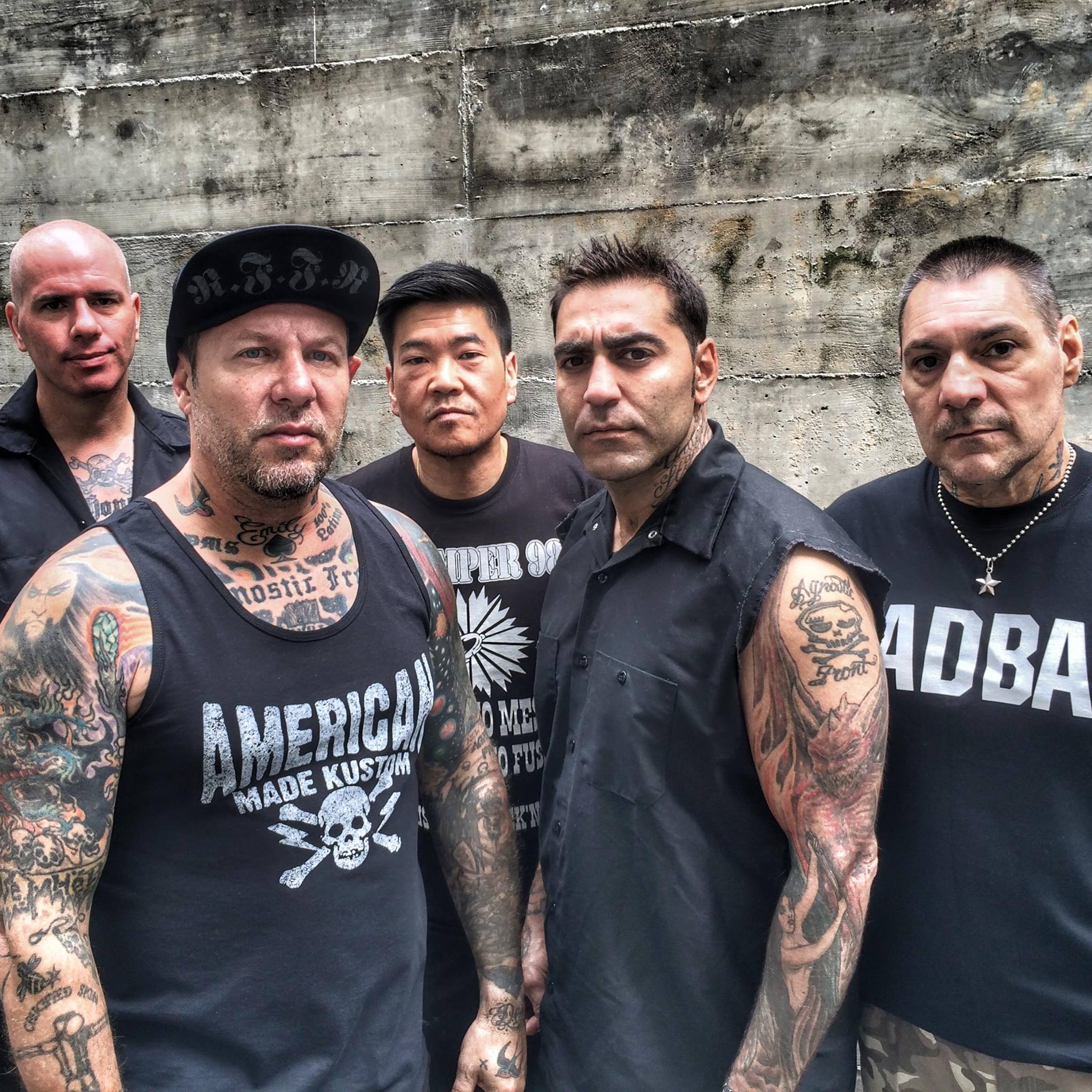 Agnostic Front