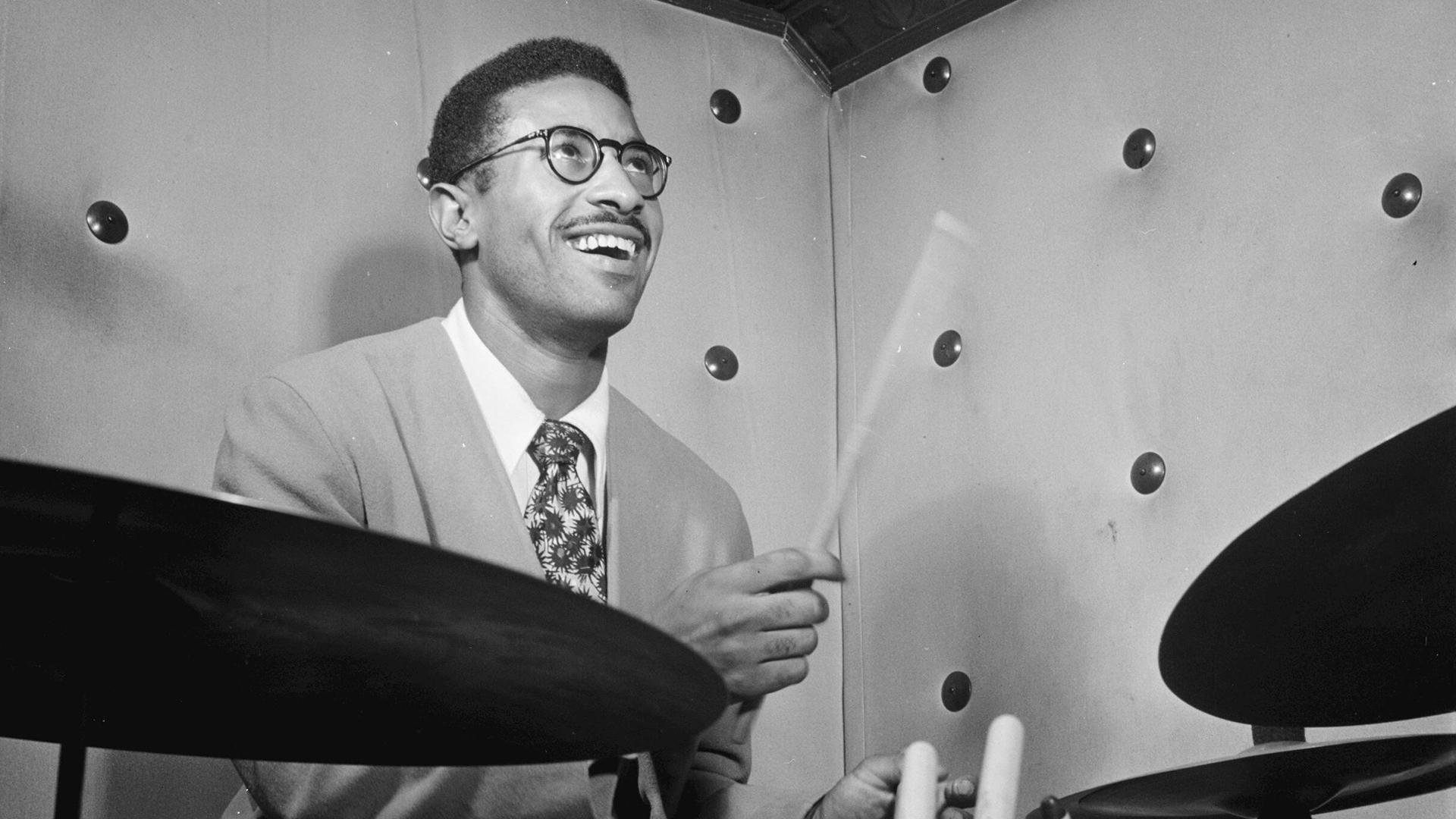 Featured image for “New Max Roach Documentary on PBS Highlights the Music and Life of Pioneering Jazz Drummer”