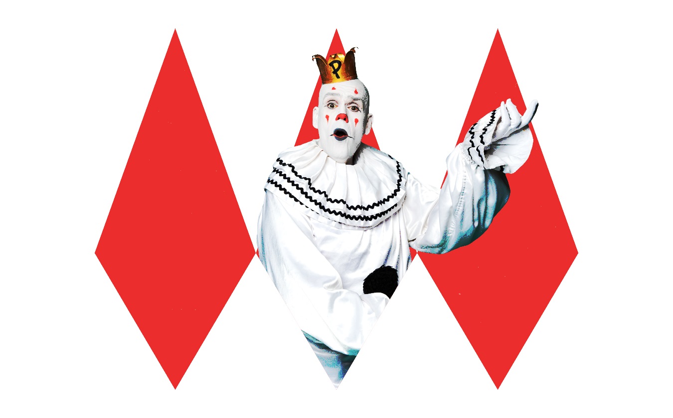 Featured image for “Puddles Pity Party”