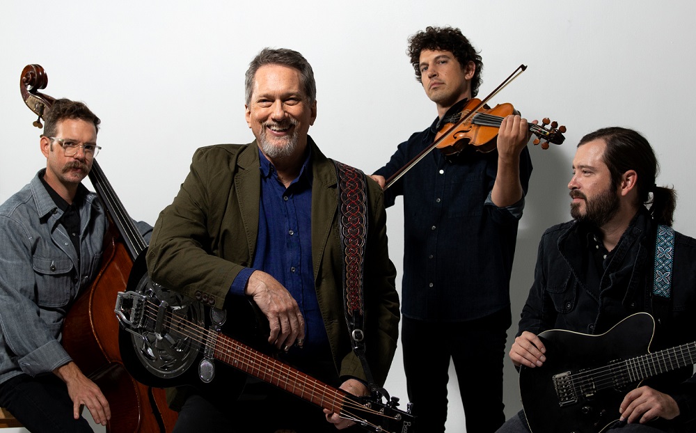 The Jerry Douglas Band