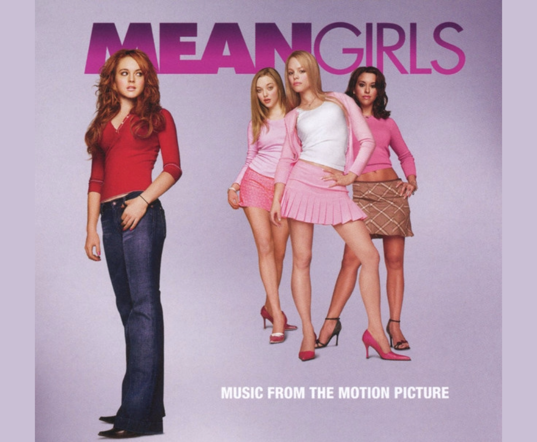 Mean Girls soundtrack cover art