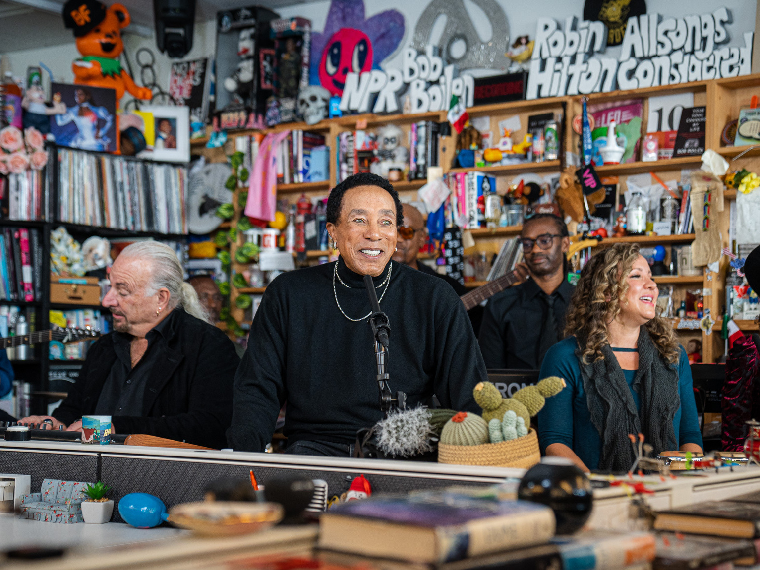 Featured image for “Smokey Robinson | Tiny Desk Concert”