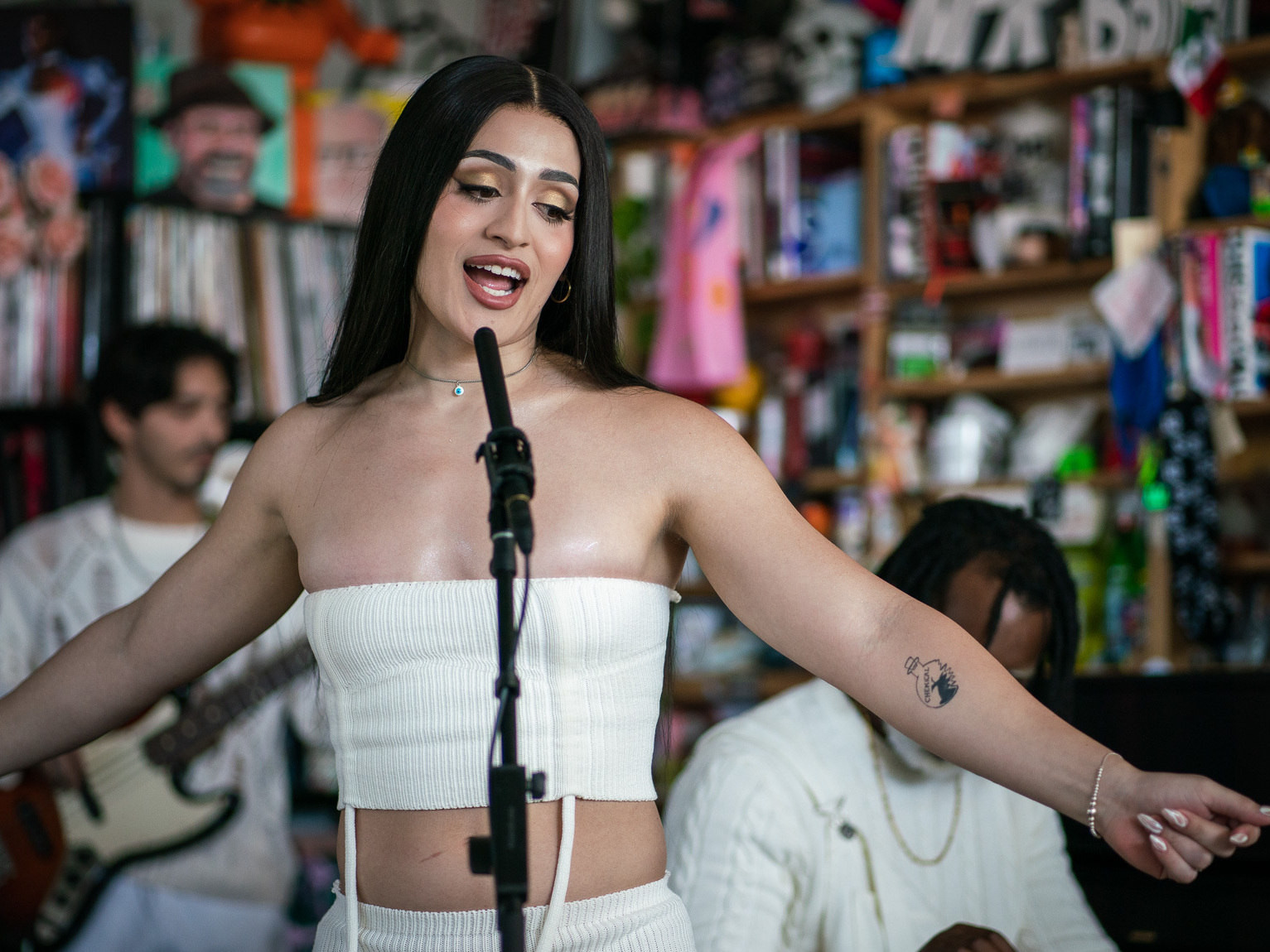 Featured image for “Villano Antillano | Tiny Desk Concert”