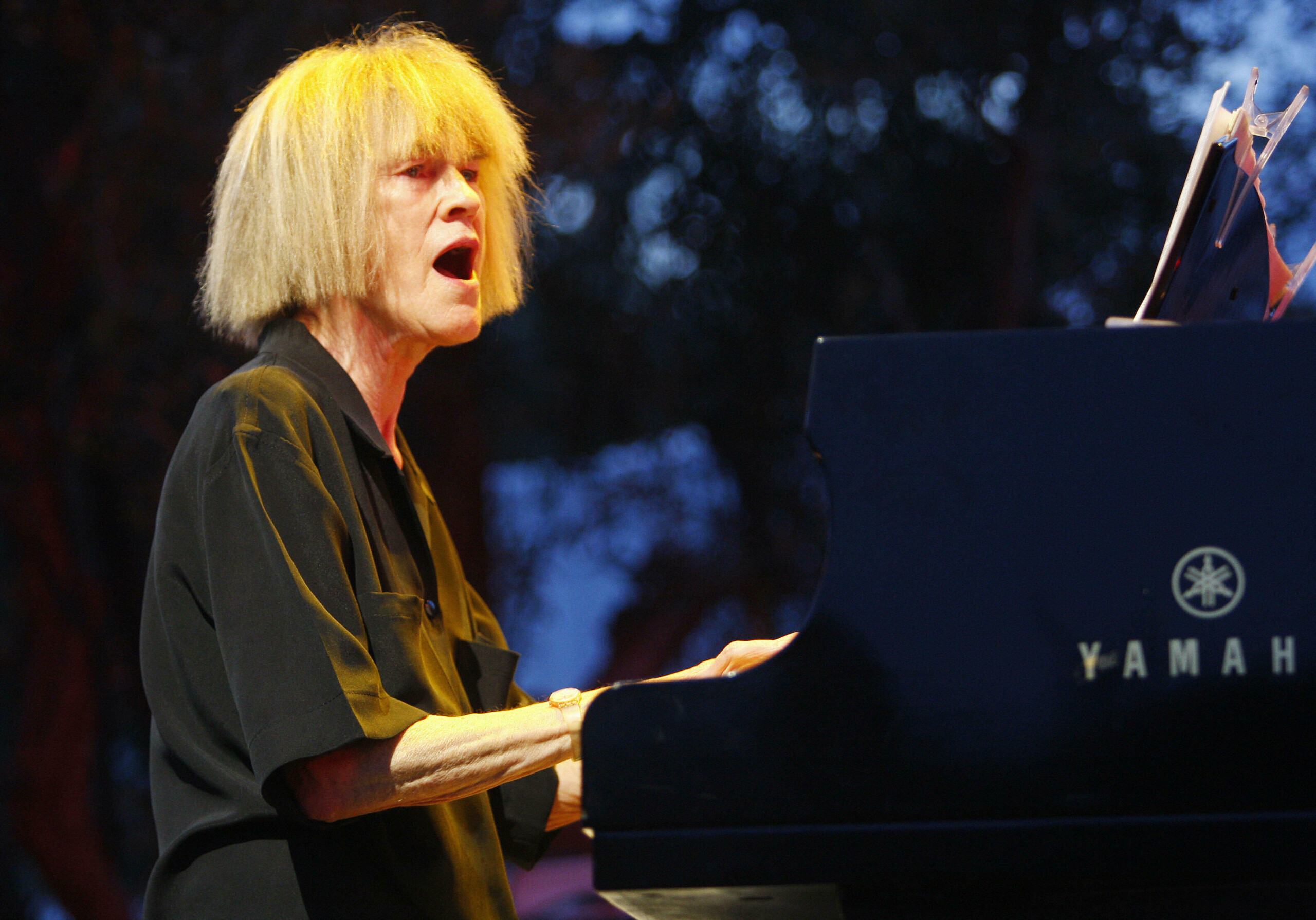 Featured image for “Carla Bley, prolific and expansive jazz pianist, dies at 87”