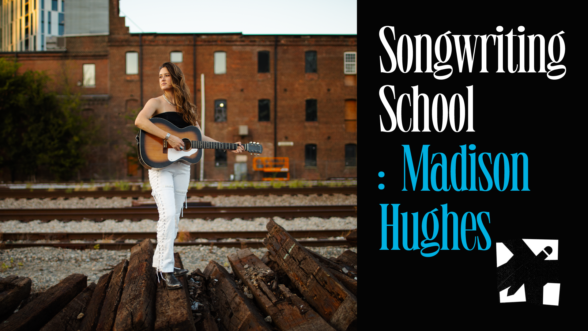 Featured image for “Jax-Based Country Artist Madison Hughes Picks Up Songwriting Smarts Directly From Nashville Legends”