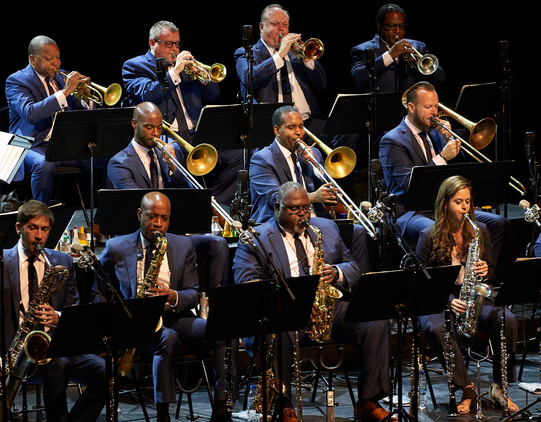 Featured image for “Jazz at Lincoln Center with Wynton Marsalis”