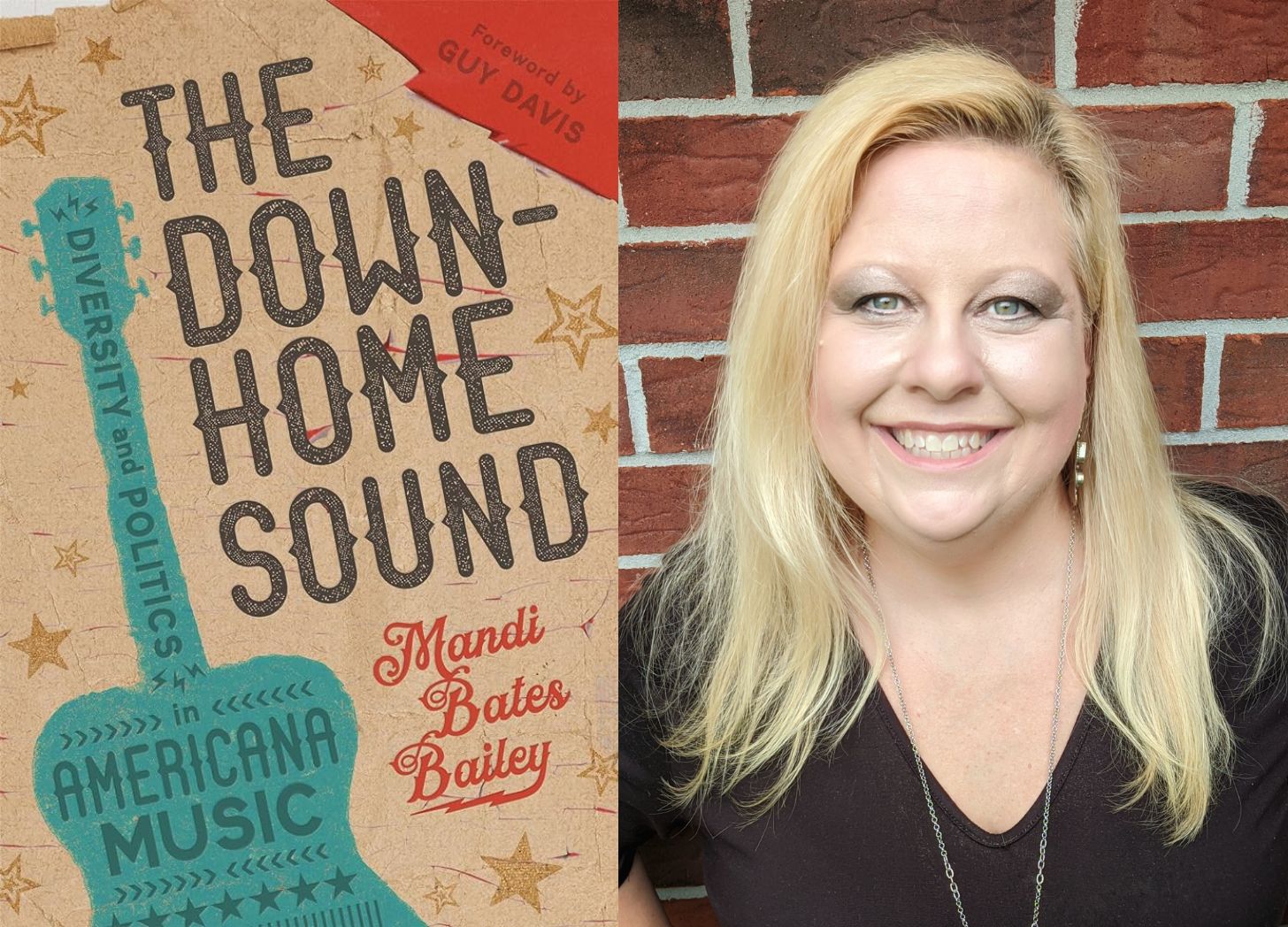 Featured image for “In ‘The Downhome Sound,’ Valdosta State Univ. Professor Explores How American-Roots Music Has Influenced Our Politics and Culture”