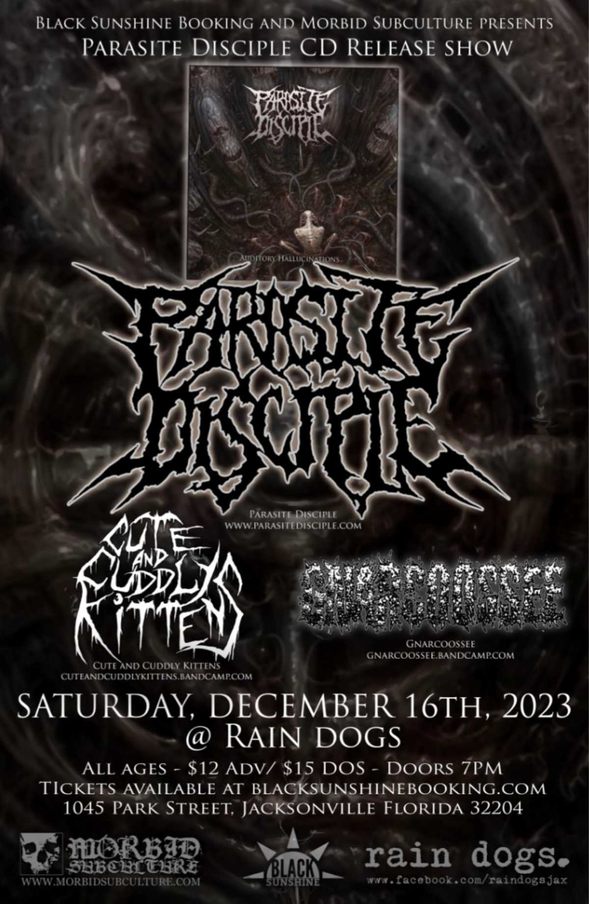 Featured image for “Parasite Disciple”