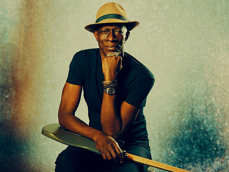 Keb’ Mo’