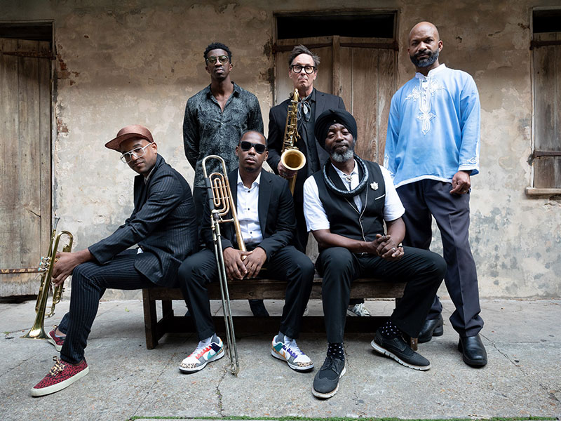 Featured image for “Preservation Hall Jazz Band”