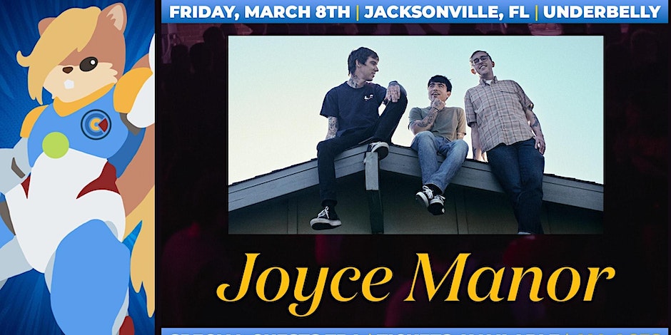 Joyce Manor