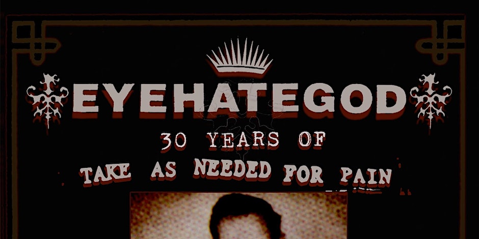 EYEHATEGOD