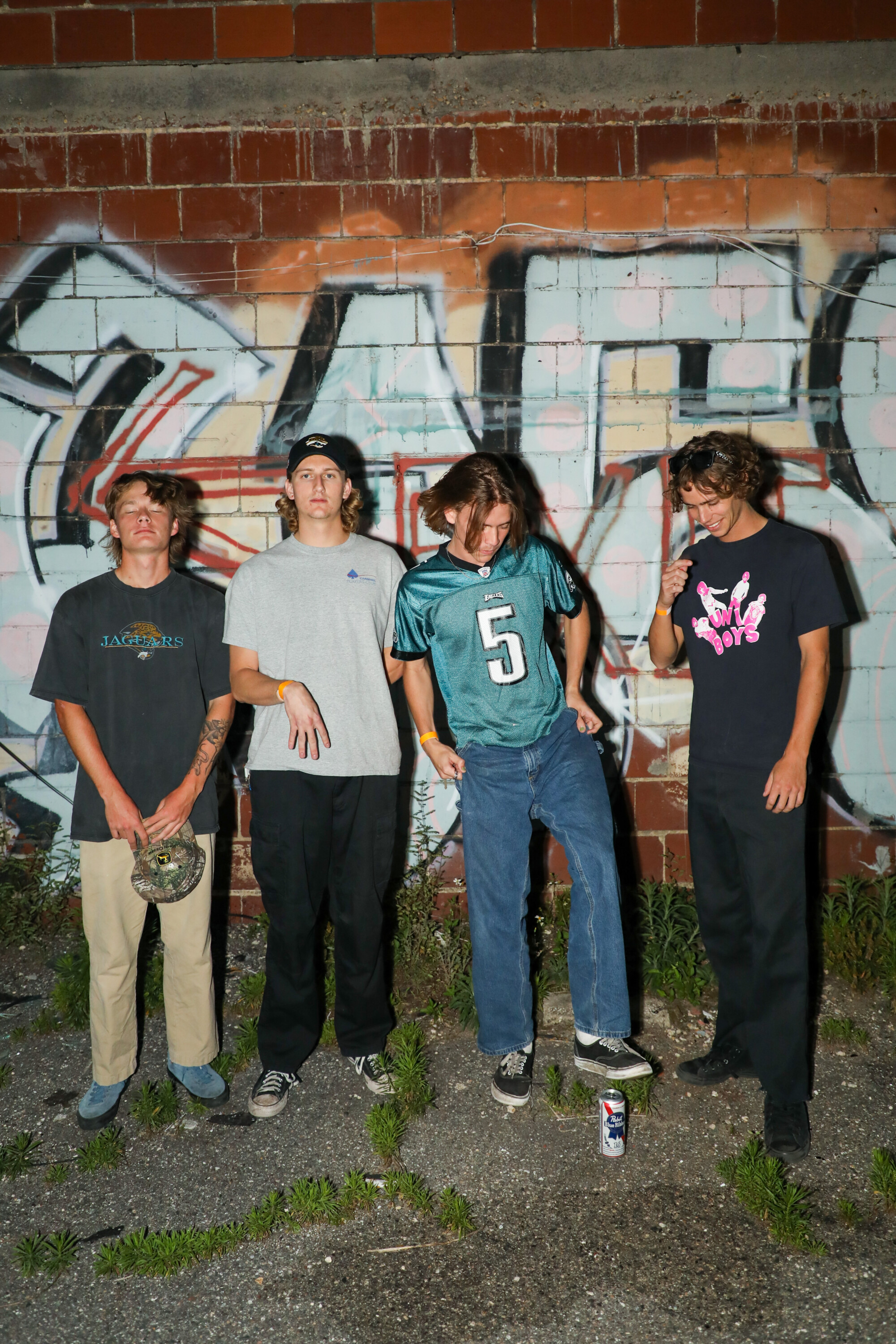 Seagate Rocks ‘Tapes Volume 1,’ New Release from Jax Indie-Rock Band Seagate, is a ...