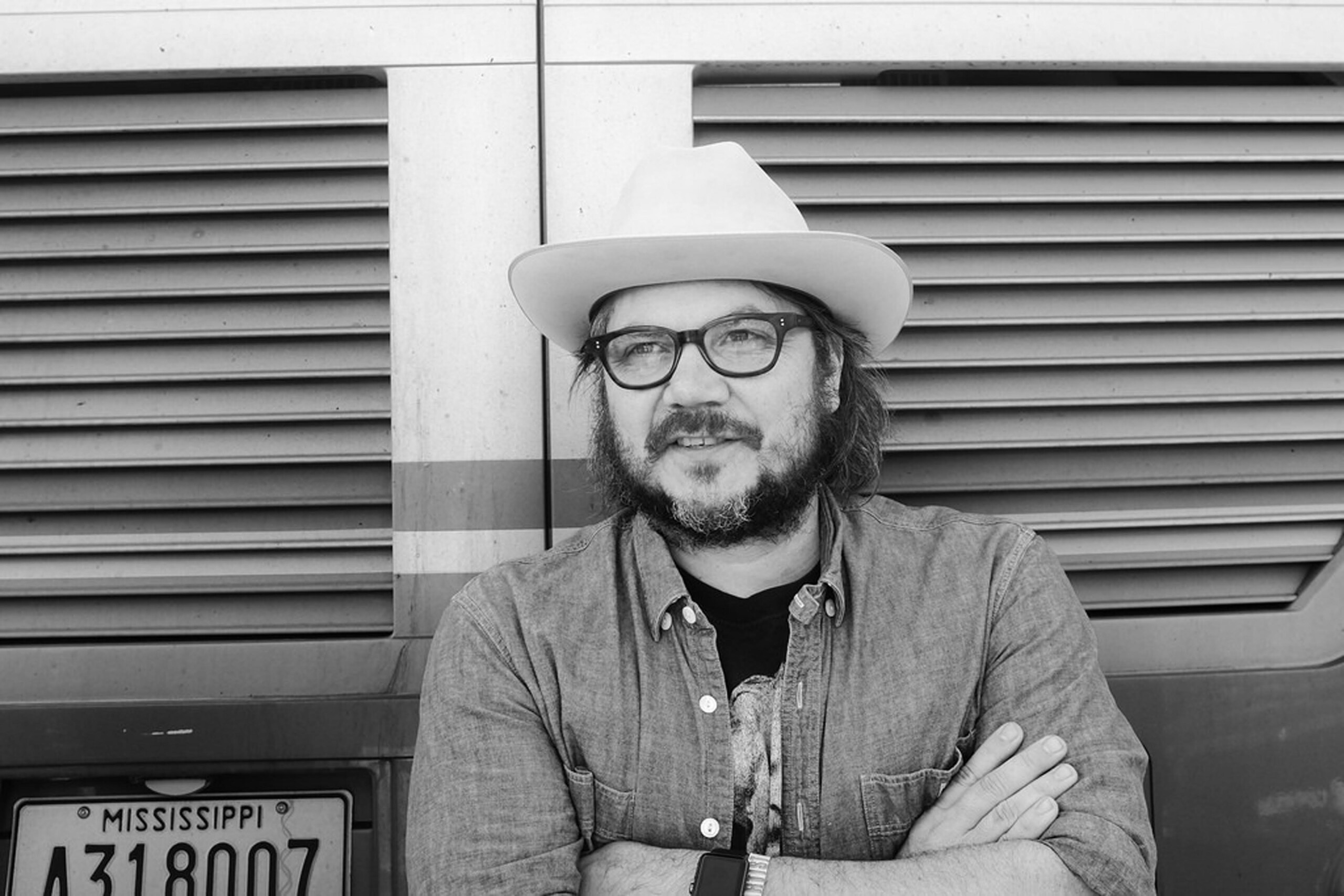 Featured image for “In New Book, Wilco’s Jeff Tweedy Reflects on Life Through Music”