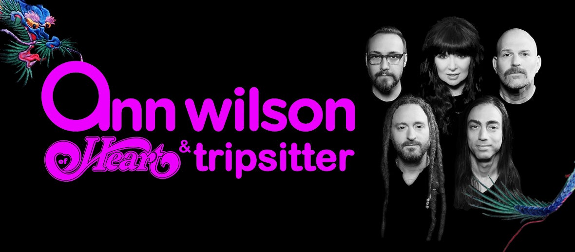 Ann Wilson and Tripsitter