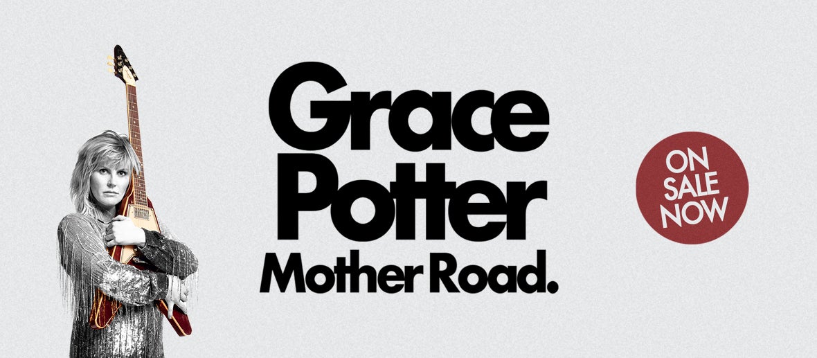 Featured image for “Grace Potter”