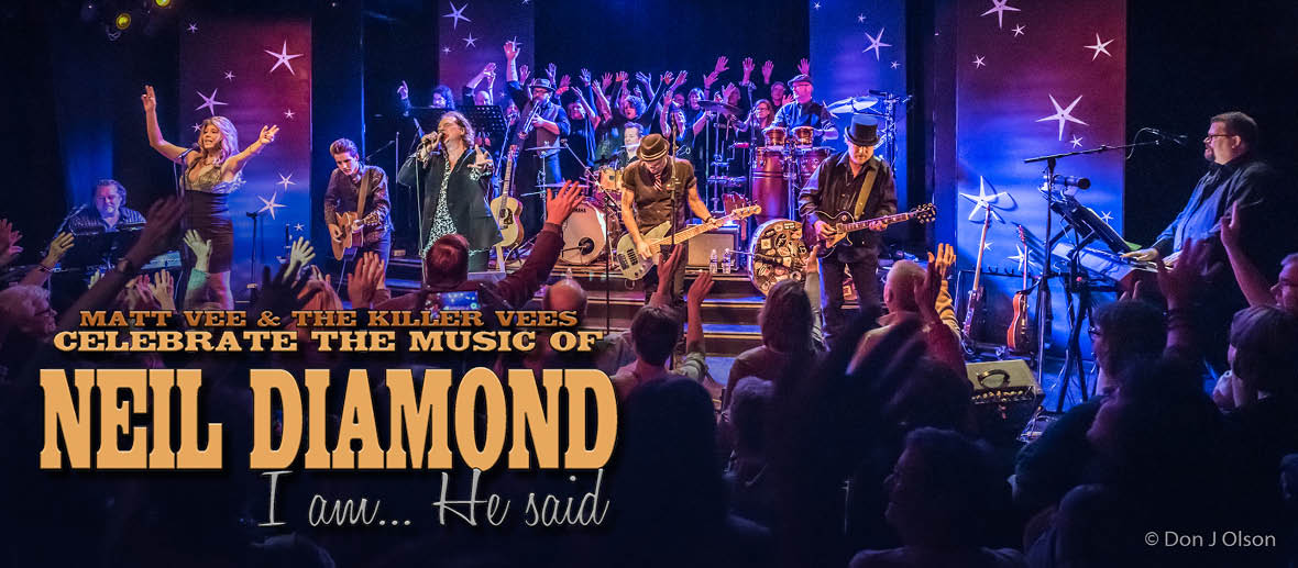 Featured image for “Neil Diamond Celebration: I Am…He Said”