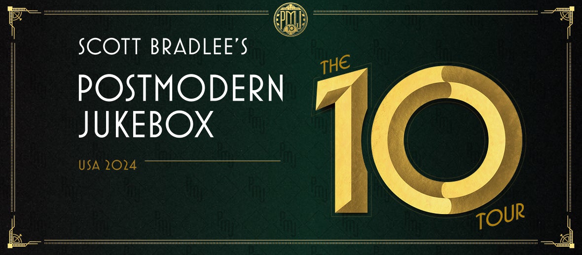 Scott Bradlee’s Postmodern Jukebox