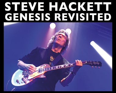 Steve Hackett