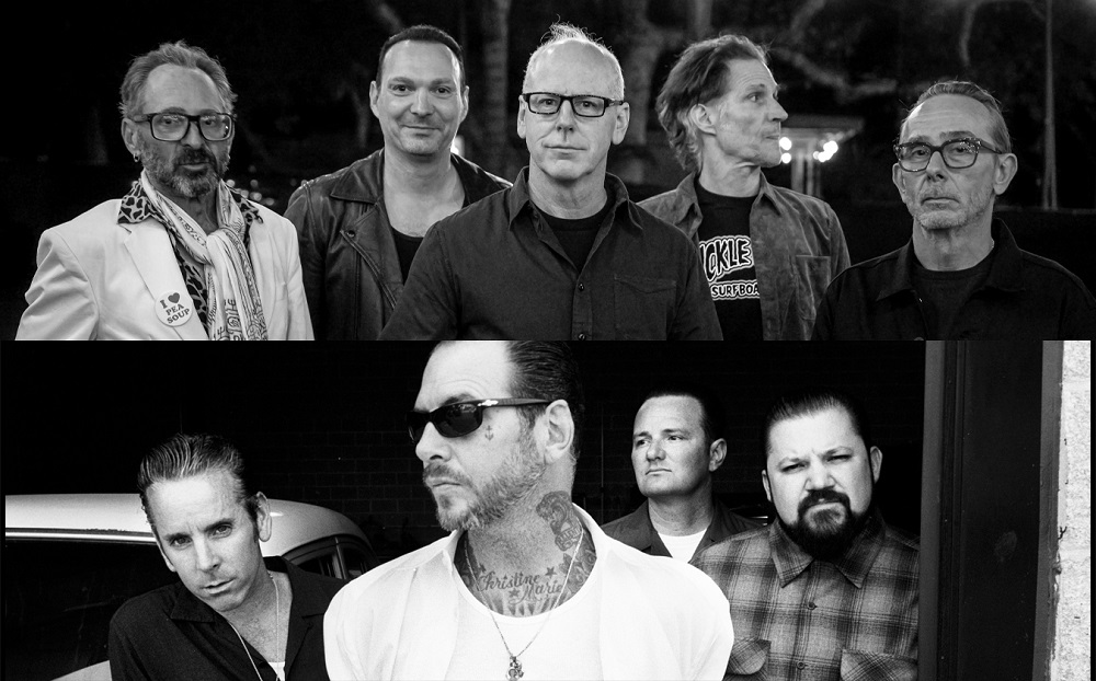 Bad Religion and Social Distortion