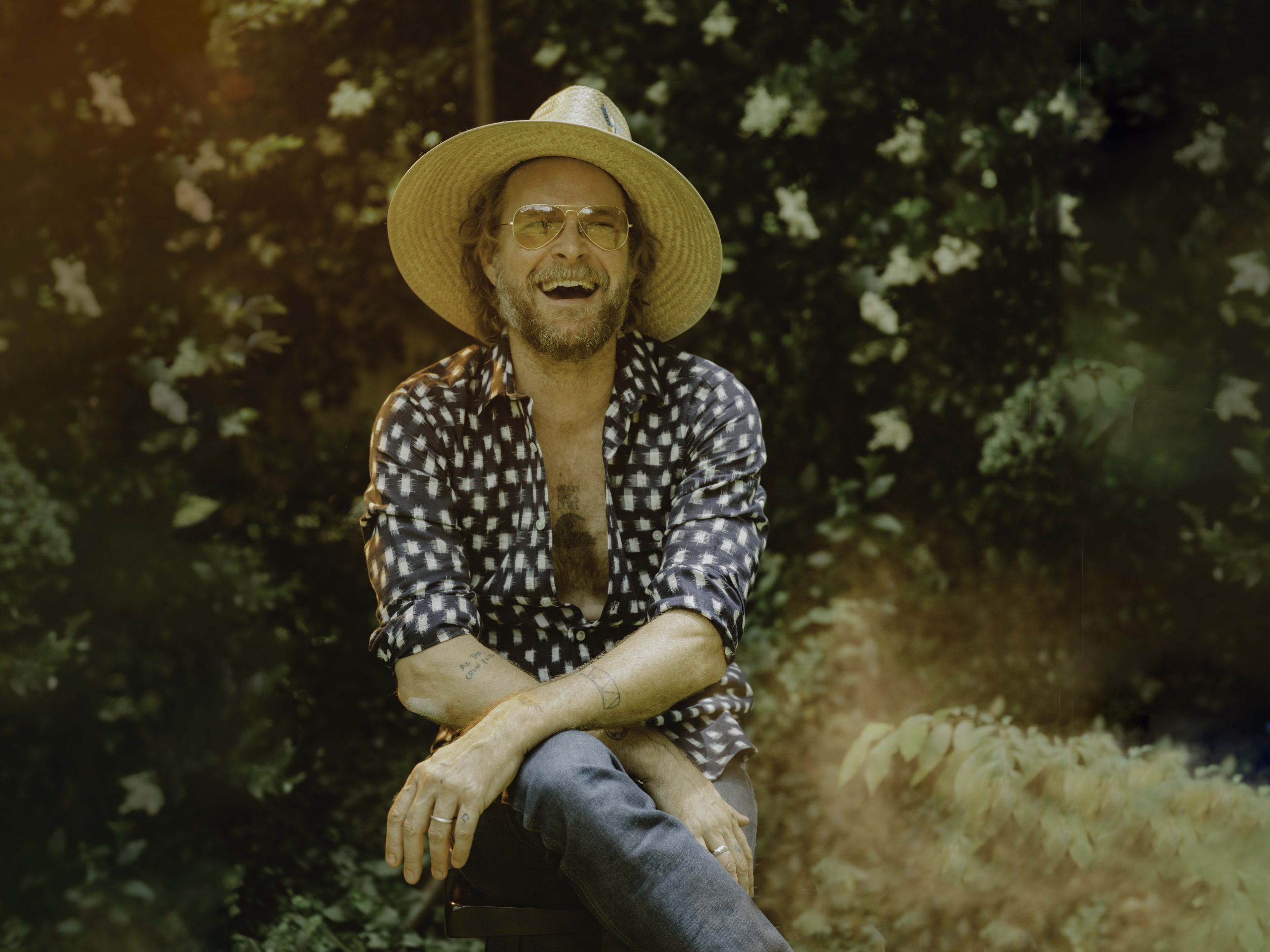 Featured image for “Indie-Folk, Alt-Country Favorites Hiss Golden Messenger to Play Jacksonville in February”