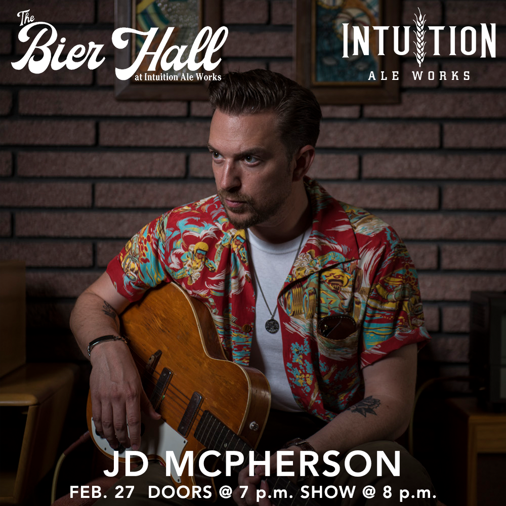 JD McPherson