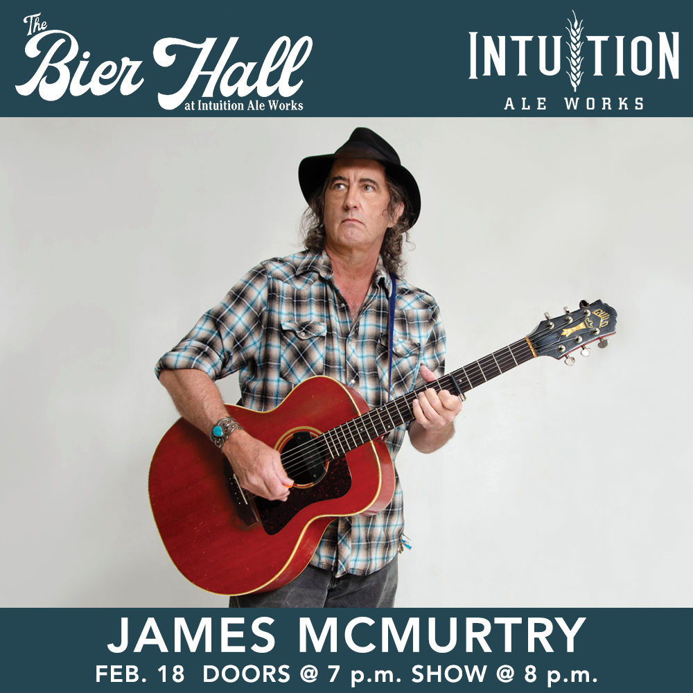 James McMurtry