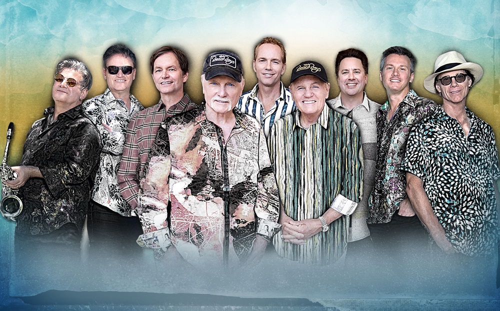 The Beach Boys