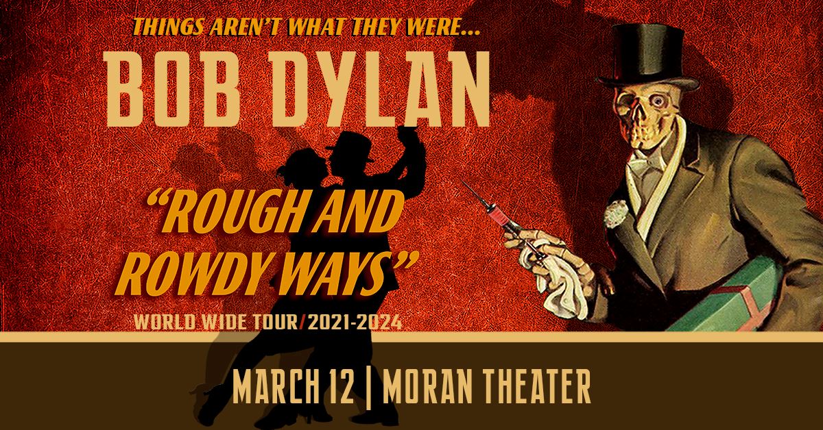 Featured image for “Bob Dylan”