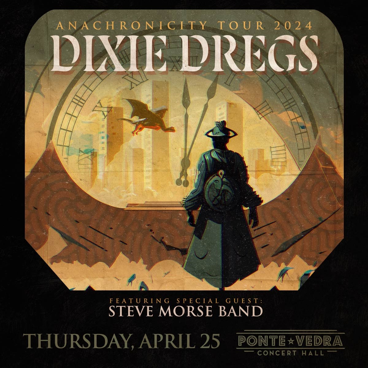 Featured image for “The Dixie Dregs”