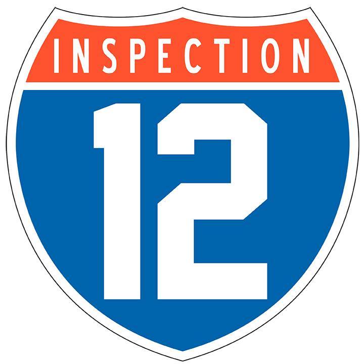 Featured image for “Inspection 12”