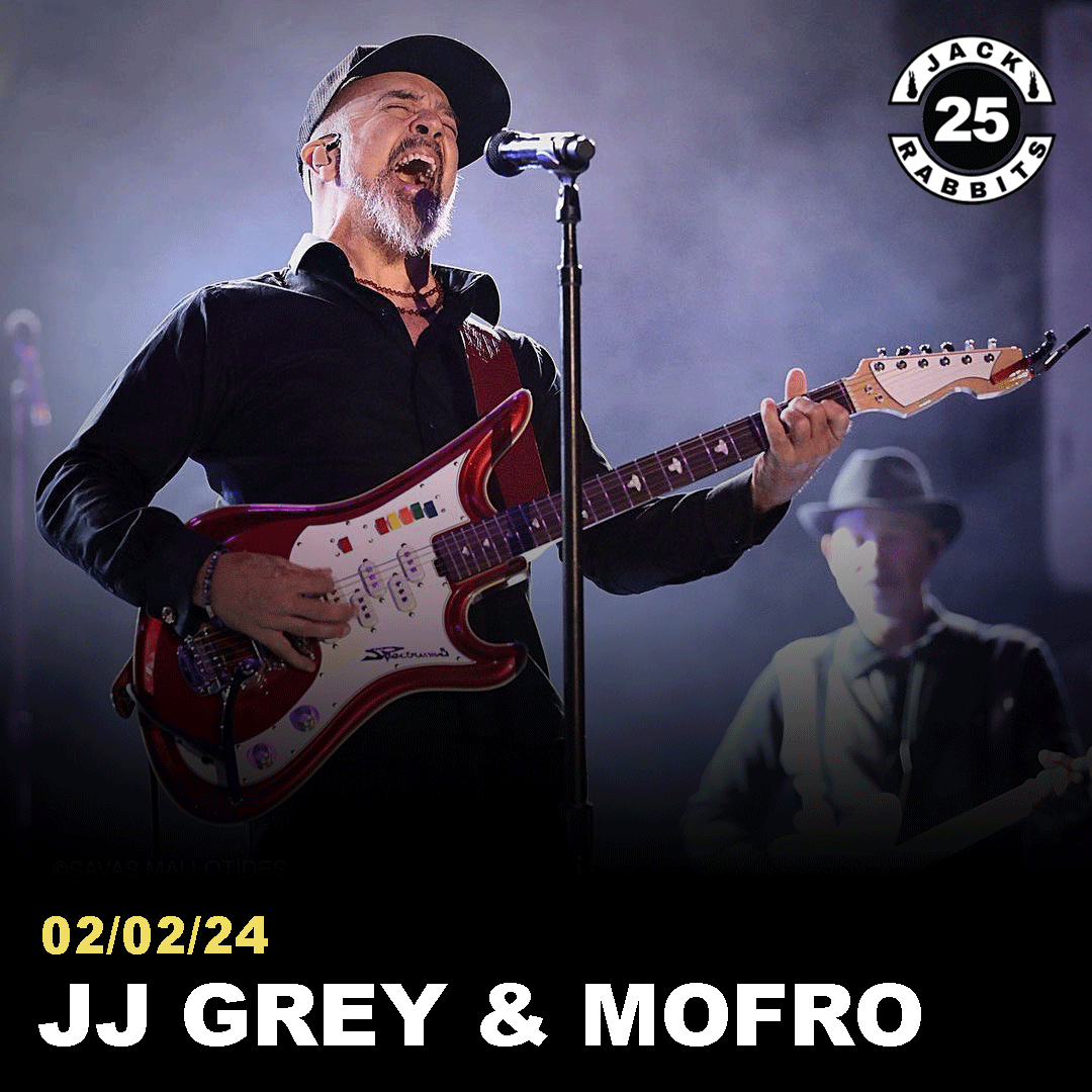 JJ Grey & Mofro