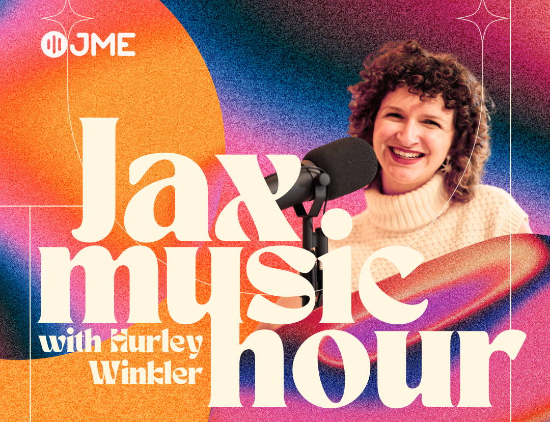 Featured image for “Jax Music Hour Playlist | August 31”