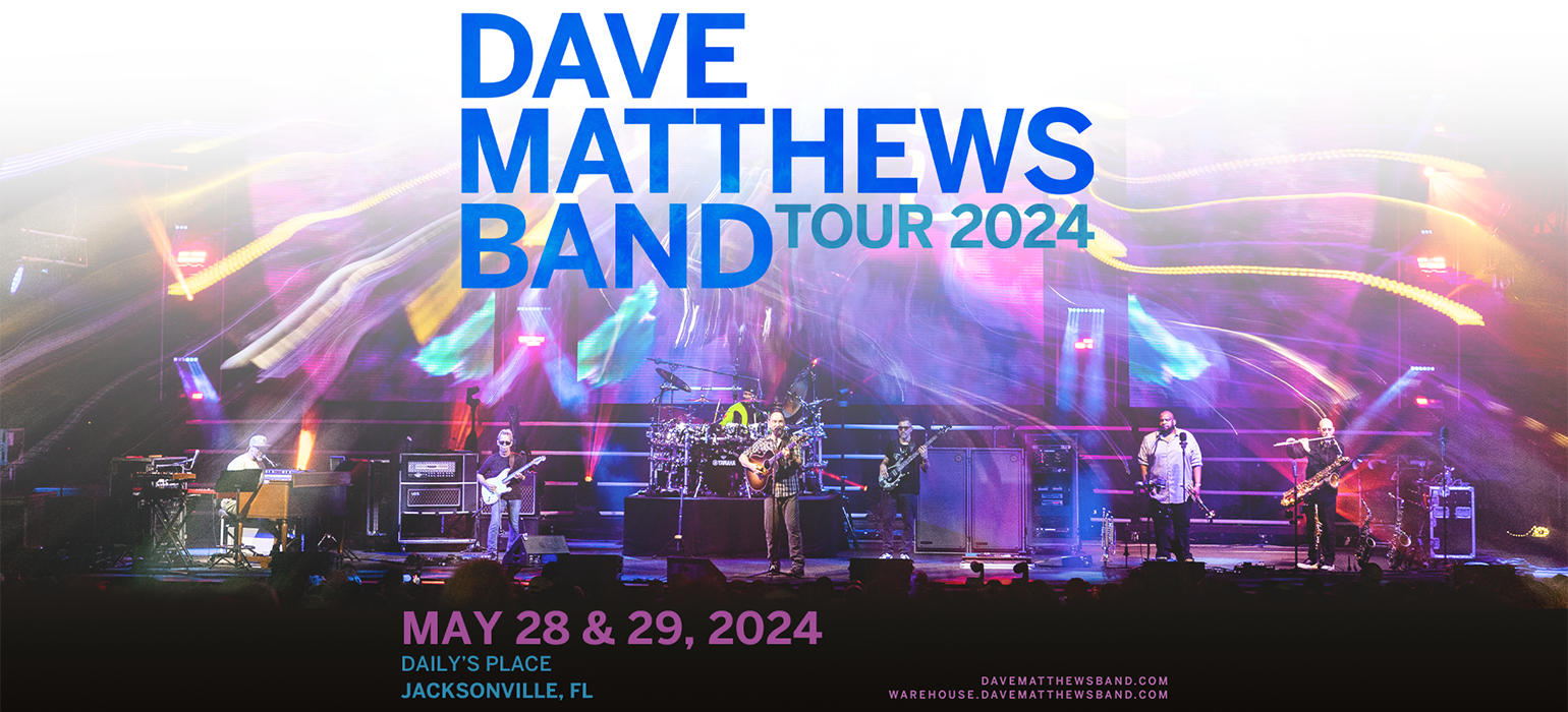 Featured image for “Dave Matthews Band”