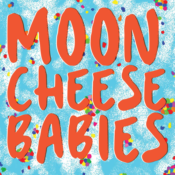 Featured image for “New Compilation from Moon Cheese Babies is a Glimpse into the Radiant Murk of the Local Music Underground”