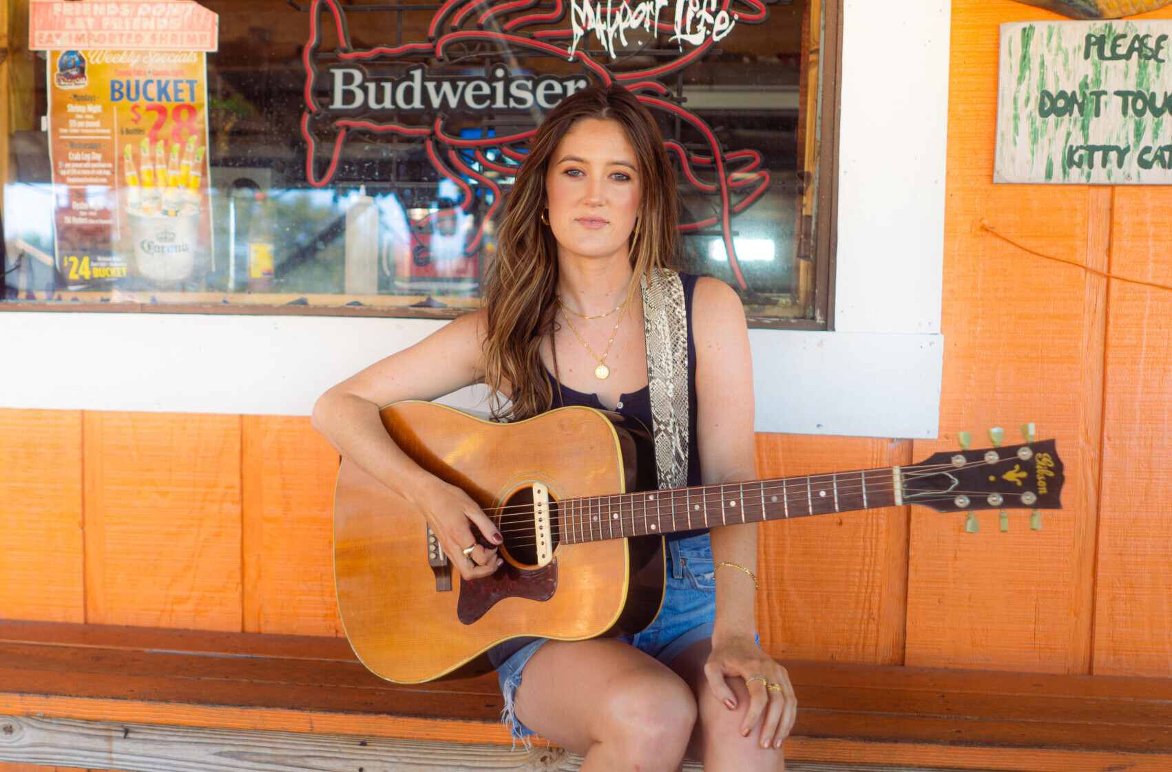 Featured image for “Jax Musician Madison Hughes to Open for ‘90s Country Queen Terri Clark at the Florida Theatre”