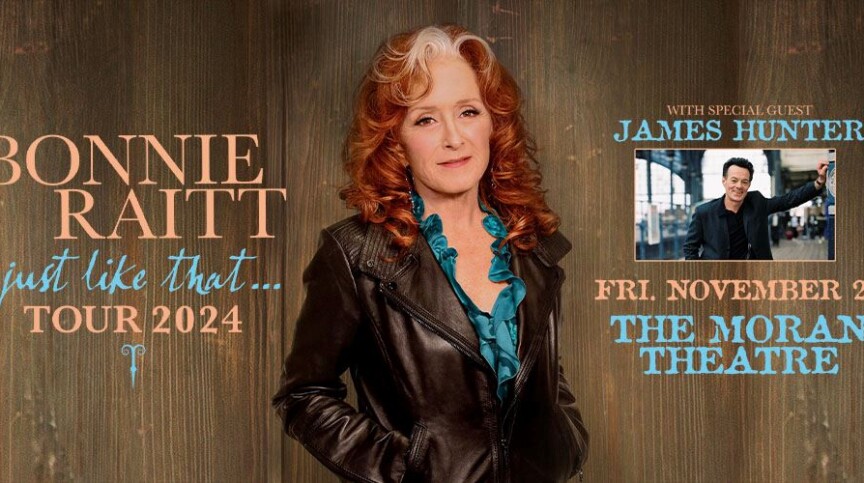 Bonnie Raitt