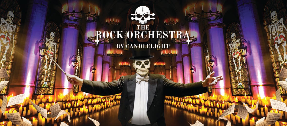 Featured image for “The Rock Orchestra by Candlelight”